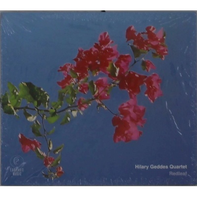Hilary Geddes Quartet - Redleaf CD