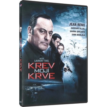 Krev mojí krve DVD