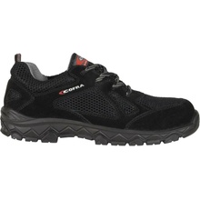 Cofra BALANCER BLACK S1PS FO SR obuv Černá