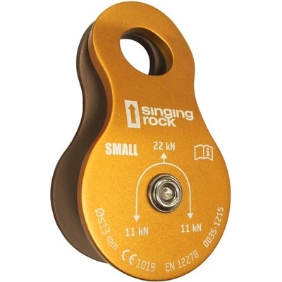 Singing Rock Pulley Mini Roll