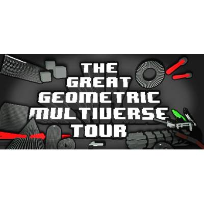 Pie On A Plate Productions The Great Geometric Multiverse Tour (PC)