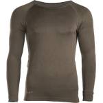Mil-Tec Тениска с дълъг ръкав SPORTS, OLIVA (11233001)