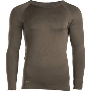 Mil-Tec Тениска с дълъг ръкав SPORTS, OLIVA (11233001)