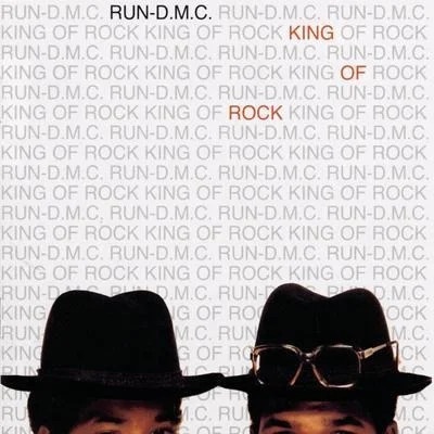Run-DMC, King of Rock - SACD CD