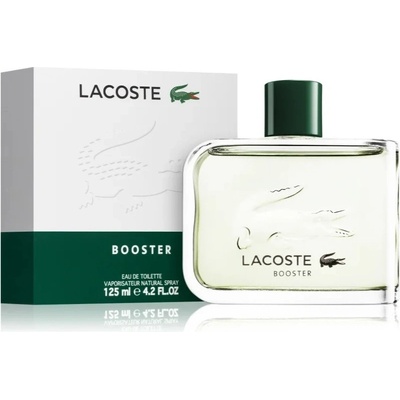 Lacoste Booster 2023 toaletní voda pánská 125 ml