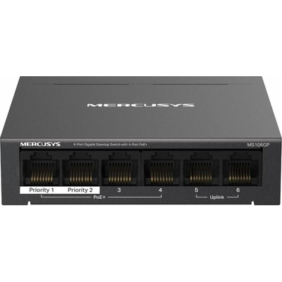 Mercusys MS106GP