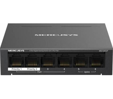 Mercusys MS106GP