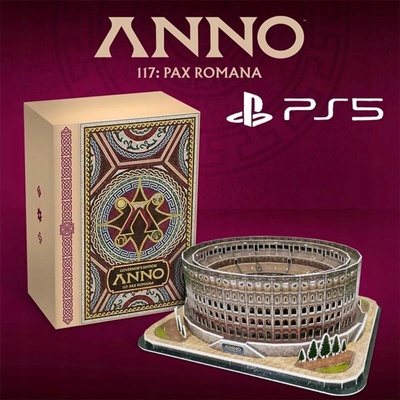 Anno 117: Pax Romana (Governor‘s Edition)