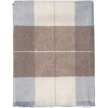 Elvang Scotch Одеяло, 130 x 190 см, сиво-кафяво (70010-G)