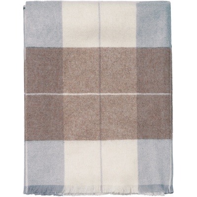 Elvang Scotch Одеяло, 130 x 190 см, сиво-кафяво (70010-G)