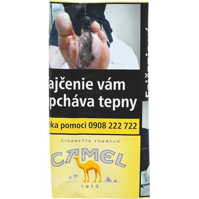 Camel Yellow cigaretový tabak 30 g
