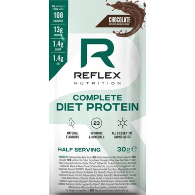 Reflex Nutrition Complete Diet Protein 30 g