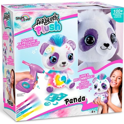 Canal Toys Plus Airbrush Panda (257)