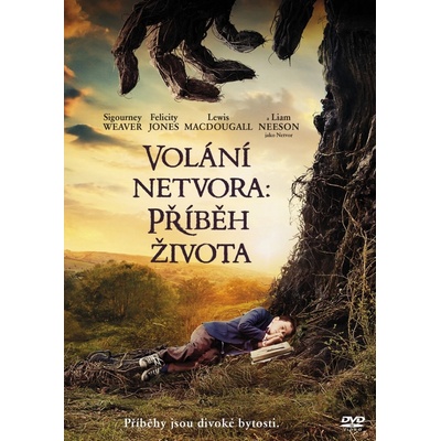 Volání netvora: Příběh života DVD