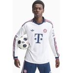 ADIDAS Мъжка тениска с дълъг ръкав adidas Originals FC Bayern 26/27 Away Authentic - KE8583