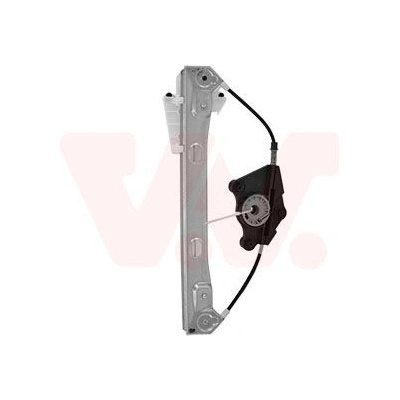 Zvedací zařízení oken VAN WEZEL 0160263