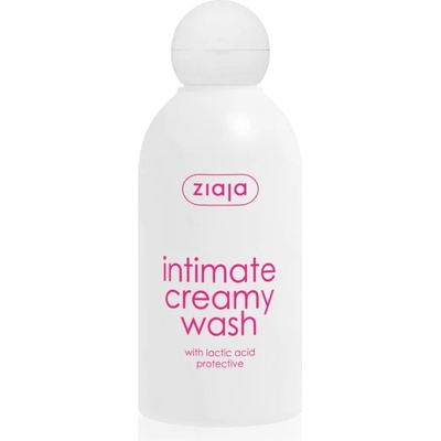 Ziaja Intimate Creamy Wash гел за интимна хигиена 200ml