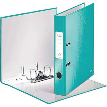 Класьор Leitz Wow Colours A4, 5 cm Тюркоаз (A4)