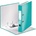 Класьор Leitz Wow Colours A4, 5 cm Тюркоаз (A4)