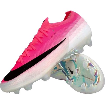 Nike Mercurial Vapor 17 Elite FG rúžová