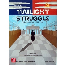 Twilight Struggle: Deluxe edition EN