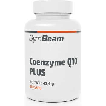 GymBeam Коензим Q10 PLUS 60 капс