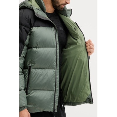 The North Face Пухено джинсово яке The North Face OUTDOOR (NF0A8992EIH1)