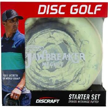 Discraft Starter Disc Golf Set
