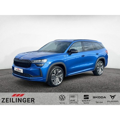 Skoda Kodiaq TDI Sportline 4x4 DSG 142 kW