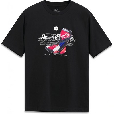 Alpinestars R BOOT CSF černá
