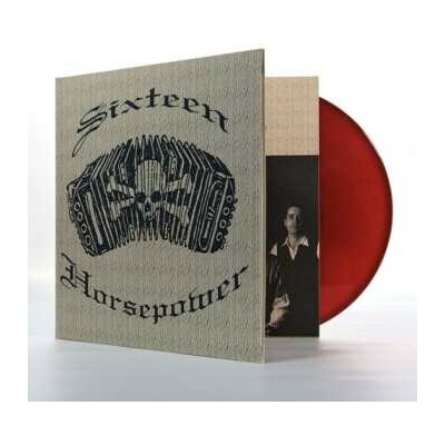 16 Horsepower - Yours, Truly (oxblood Red Edition) LP
