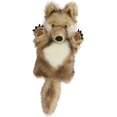 CarPets Кукли ръкавици: Вълк