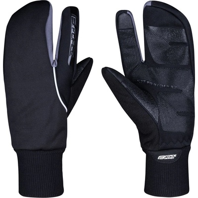 Force Hot Rak Pro 3-prsté black