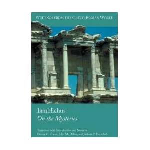 Iamblichus on The Mysteries (ISBN: 9781589830585)