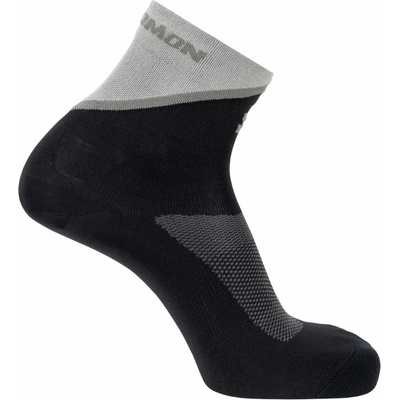 Salomon Pulse Ankle LC2909200 black gull gray silver cloud