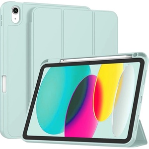 Techsuit Калъф за iPad 10 (2022) 10.9 - Flex Trifold - Небесно син