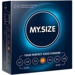 My Size 57mm 3 бр (04111750000)