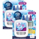 Ambi Pur 3Volution Štartovacia Súprava Elektrického Osviežovača Vzduchu Spring Awakening 20 ml