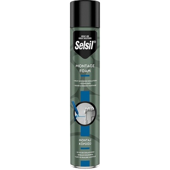 Selsil Selfoam Пяна ръчна