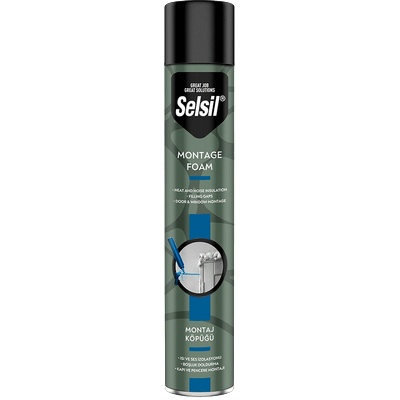 Selsil Selfoam Пяна ръчна