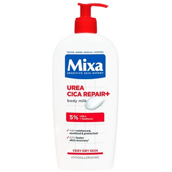 Mixa Лосион за тяло CICA REPAIR, 400 ml (978681)