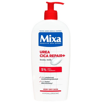 Mixa Лосион за тяло CICA REPAIR, 400 ml (978681)