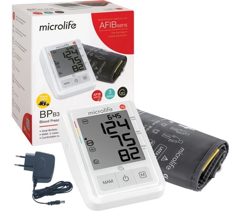 Microlife BP B3 AFIB