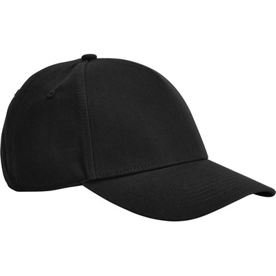 Beechfield B 825 EarthAware 5 panelová COT53082500299-black Černá