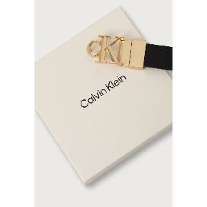 Calvin Klein двустранен колан дамски от кожа (LV04F7044G) - answear - 134,93 лв