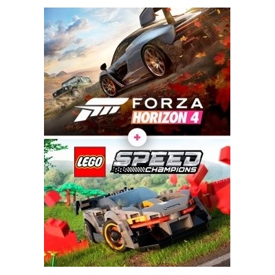 Forza Horizon 4: LEGO Speed Champions DLC