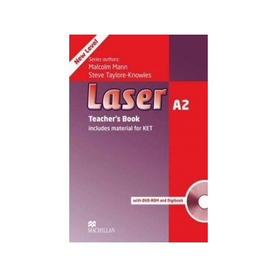 Laser A2 new edition Teacher´s Book Pack