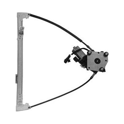 Mechanizmus zdvíhania okna MAGNETI MARELLI 350103487000