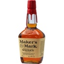 Whisky Maker's Mark 45% 0,7 l (čistá fľaša)