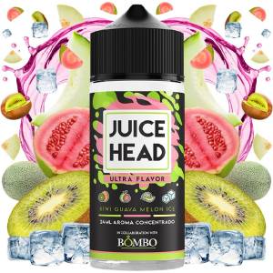 Juice Head Kiwi Guava Melon Ice 24ml/120ml